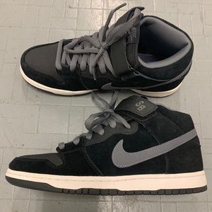 Dunk Mid Pro Sb 'Griptape With Strap'